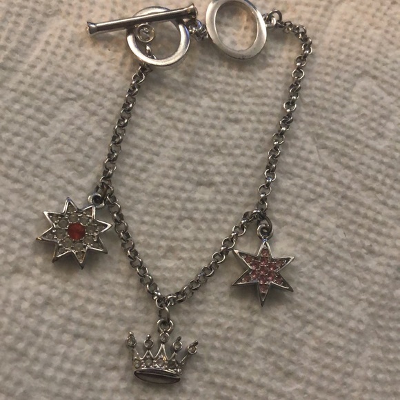 SWAROVSKI CHARM BRACELET 💕💕💕 - Picture 7 of 7